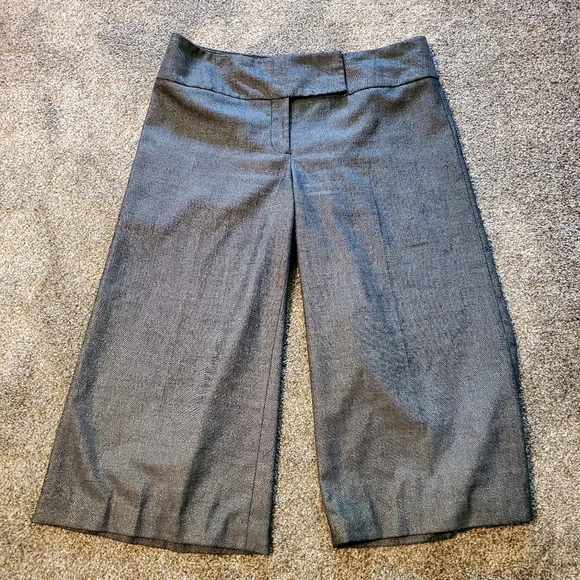 Worthington | Pants & Jumpsuits | Worthington Stretch Womens Dress Capris Size 2 Metallic Gray Black | Poshmark Worthington | Pants & Jumpsuits | Worthington Stretch Womens Dress Capris Size 2 Metallic Gray Black | Poshmark